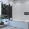 Prekės „Vonios sienelė AQUABATOS Jaltas B 150x140“ paveikslėlis