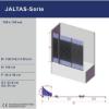 Prekės „Vonios sienelė AQUABATOS Jaltas B 150x140“ paveikslėlis