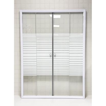 Prekės „Dušo durys DEBA 135x185“ paveikslėlis
