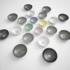 Prekės „Praustuvas GLASS DESIGN M-ONE.2PO01 41“ paveikslėlis