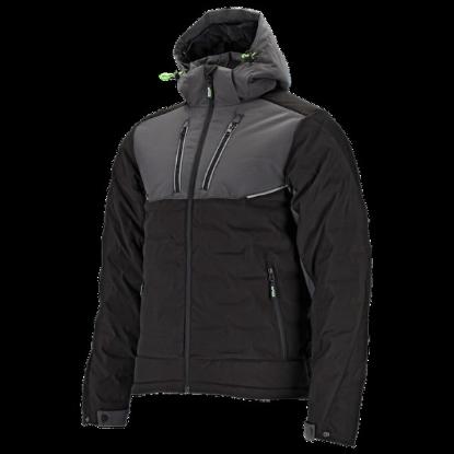 Prekės „Striukė LOGAN, juoda, 3XL dydis“ paveikslėlis
