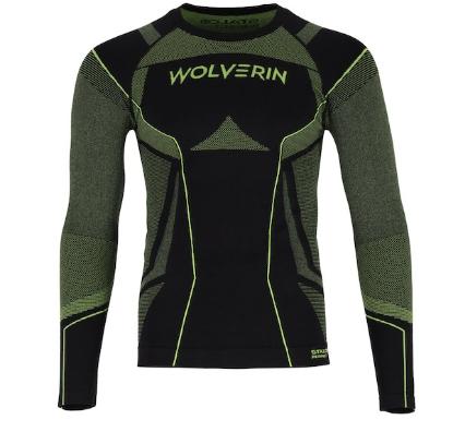 Prekės „Vyriški termo marškiniai WOLVERIN S/M dydis“ paveikslėlis