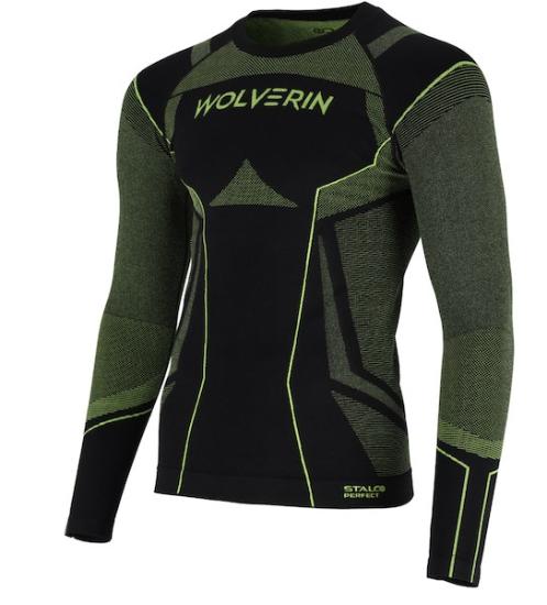 Prekės „Vyriški termo marškiniai WOLVERIN XXL/3XL dydis“ paveikslėlis