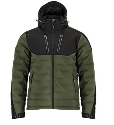 Prekės „Striukė LOGAN chaki, 3XL dydis“ paveikslėlis