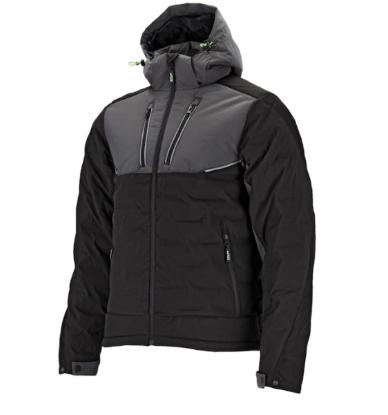 Prekės „Striukė LOGAN, juoda, XL dydis“ paveikslėlis