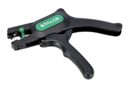 Prekės „Laidų nužievinimo replės STALCO (0,2-6mm)“ paveikslėlis