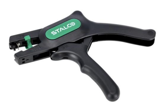 Prekės „Laidų nužievinimo replės STALCO (0,2-6mm)“ paveikslėlis
