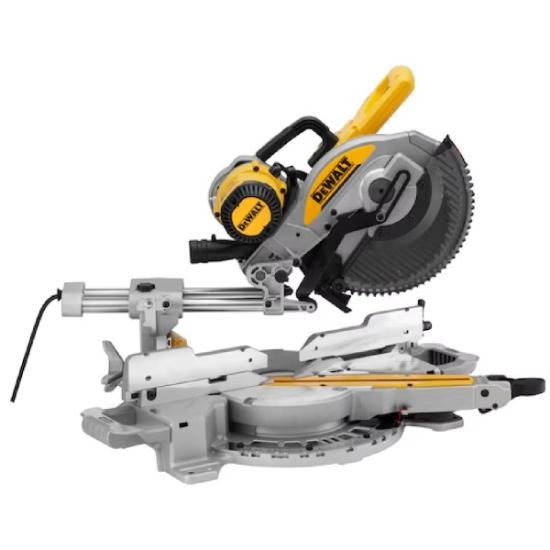 Prekės „Skersinio pjovimo staklės DWS727 250 mm, DeWALT“ paveikslėlis