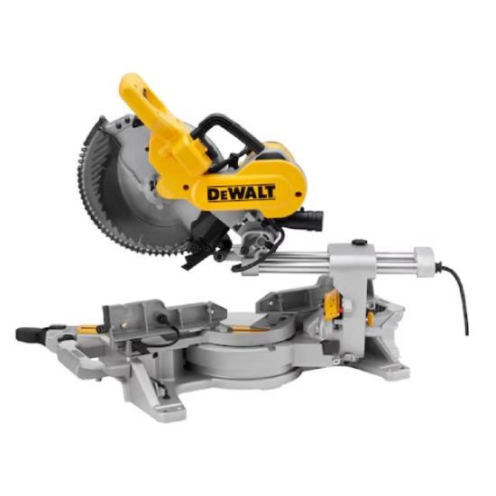 Prekės „Skersinio pjovimo staklės DWS727 250 mm, DeWALT“ paveikslėlis