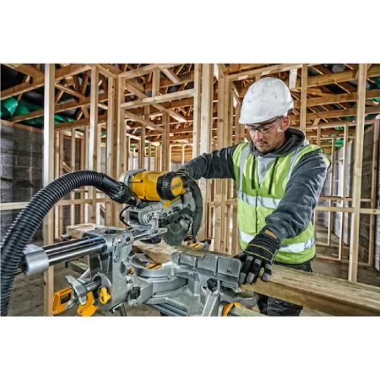 Prekės „Skersinio pjovimo staklės DWS727 250 mm, DeWALT“ paveikslėlis