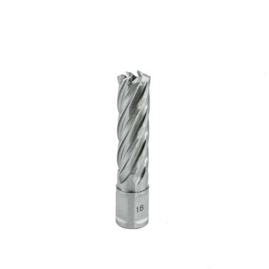 Prekės „Gręžimo karūna HSS 18x55 mm. EUROBOOR“ paveikslėlis