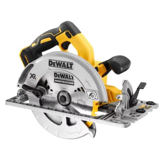 Prekės „Diskinis pjūklas DCS572NT 184 mm, DeWALT“ paveikslėlis