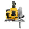 Prekės „Diskinis pjūklas DCS572NT 184 mm, DeWALT“ paveikslėlis