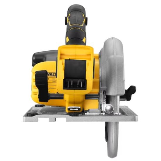 Prekės „Diskinis pjūklas DCS572NT 184 mm, DeWALT“ paveikslėlis