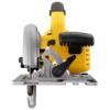 Prekės „Diskinis pjūklas DCS572NT 184 mm, DeWALT“ paveikslėlis