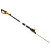Prekės „Teleskopinės gyvatvorių žirklės DCMPH566N 18 V, DeWALT“ paveikslėlis