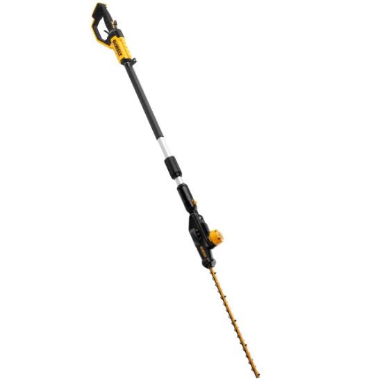 Prekės „Teleskopinės gyvatvorių žirklės DCMPH566N 18 V, DeWALT“ paveikslėlis