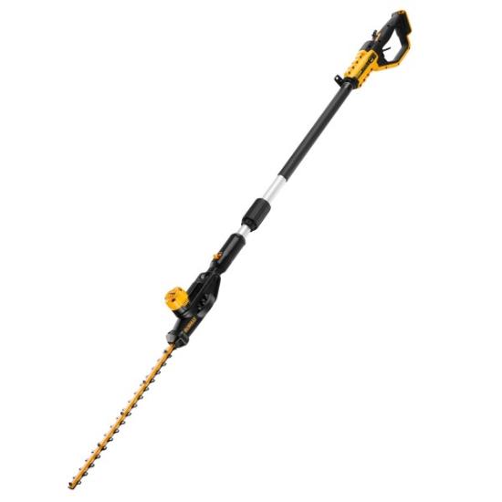 Prekės „Teleskopinės gyvatvorių žirklės DCMPH566N 18 V, DeWALT“ paveikslėlis