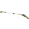 Prekės „Aukštapjovė DCMPS567N 18 V, DeWALT“ paveikslėlis