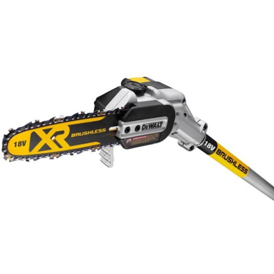 Prekės „Aukštapjovė DCMPS567N 18 V, DeWALT“ paveikslėlis