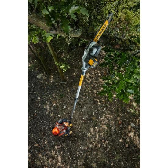 Prekės „Aukštapjovė DCMPS567N 18 V, DeWALT“ paveikslėlis
