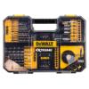 Prekės „EXTREME antgaliukų-grąžtų komplektas, DeWALT 100 vnt.“ paveikslėlis