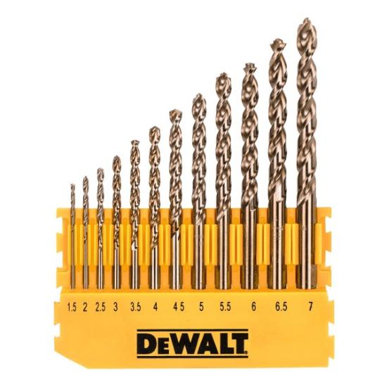 Prekės „EXTREME antgaliukų-grąžtų komplektas, DeWALT 100 vnt.“ paveikslėlis