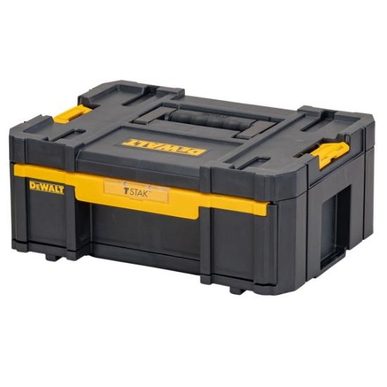 Prekės „TSTAK III įrankių dėžė 440x314x176 mm, DeWALT“ paveikslėlis