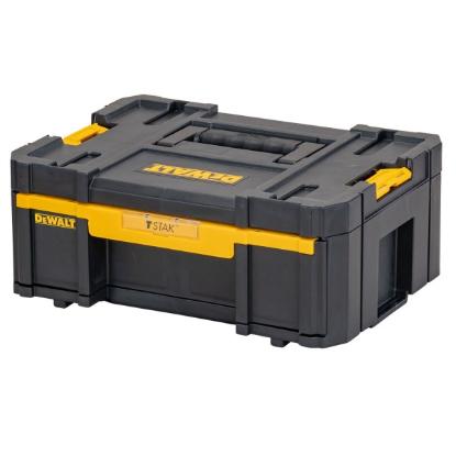 Prekės „TSTAK III įrankių dėžė 440x314x176 mm, DeWALT“ paveikslėlis