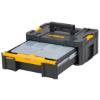 Prekės „TSTAK III įrankių dėžė 440x314x176 mm, DeWALT“ paveikslėlis