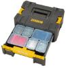 Prekės „TSTAK III įrankių dėžė 440x314x176 mm, DeWALT“ paveikslėlis