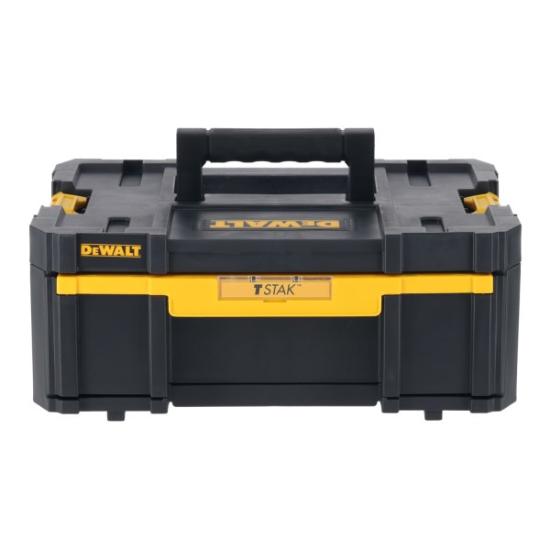 Prekės „TSTAK III įrankių dėžė 440x314x176 mm, DeWALT“ paveikslėlis