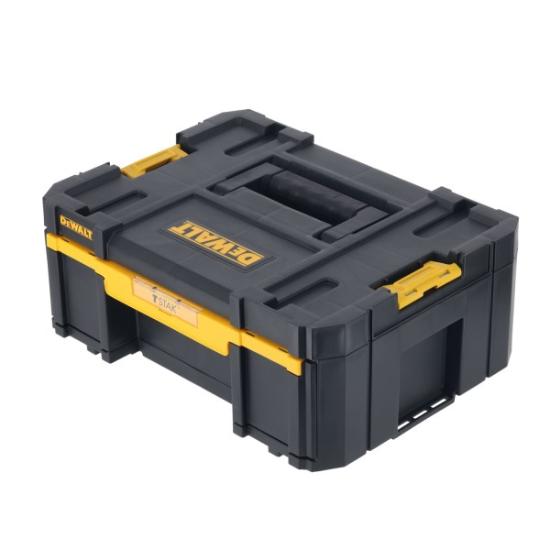 Prekės „TSTAK III įrankių dėžė 440x314x176 mm, DeWALT“ paveikslėlis