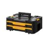 Prekės „TSTAK IV įrankių dėžė 440x176x332 mm, DeWALT“ paveikslėlis