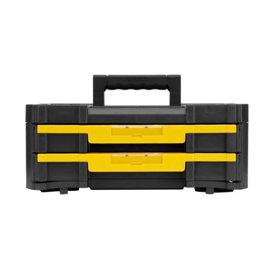 Prekės „TSTAK IV įrankių dėžė 440x176x332 mm, DeWALT“ paveikslėlis