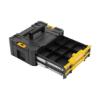 Prekės „TSTAK IV įrankių dėžė 440x176x332 mm, DeWALT“ paveikslėlis
