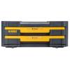 Prekės „TSTAK IV įrankių dėžė 440x176x332 mm, DeWALT“ paveikslėlis