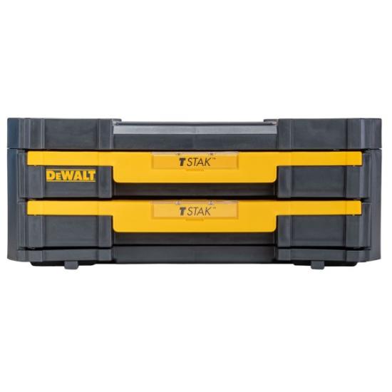 Prekės „TSTAK IV įrankių dėžė 440x176x332 mm, DeWALT“ paveikslėlis