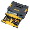 Prekės „TSTAK IV įrankių dėžė 440x176x332 mm, DeWALT“ paveikslėlis