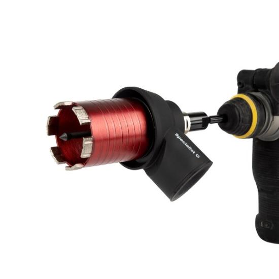 Prekės „SPECIALIST+ deimantinė gręžimo karūna PREMIUM, 68 mm“ paveikslėlis