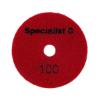 Prekės „SPECIALIST+ deimant. Šlifavimo lap., 100 mm, 100P“ paveikslėlis