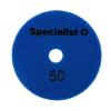 Prekės „SPECIALIST+ deimant. Šlifavimo lap., universalus, 100 mm, 50P“ paveikslėlis