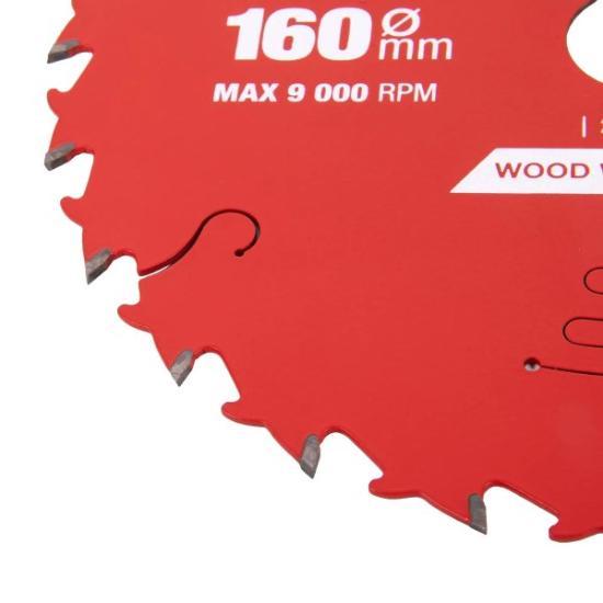 Prekės „Pjovimo diskas 160x24Tx20mm, Demolition PREMIUM, SPECIALIST+“ paveikslėlis