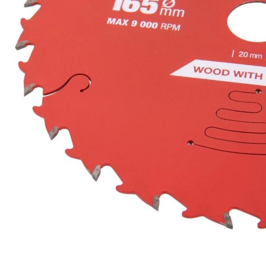 Prekės „Pjovimo diskas 165x24Tx20mm, Demolition PREMIUM, SPECIALIST+“ paveikslėlis