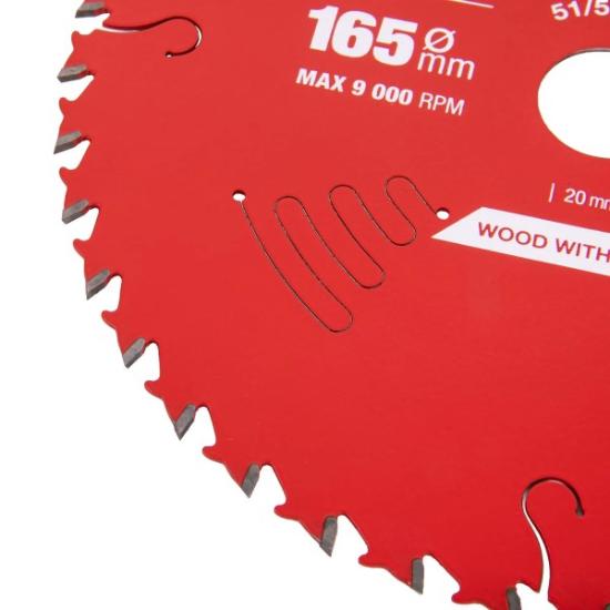 Prekės „Pjovimo diskas 165x40Tx20mm, Demolition PREMIUM, SPECIALIST+“ paveikslėlis
