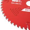Prekės „Pjovimo diskas 165x52Tx20mm, Aluminium PREMIUM, SPECIALIST+“ paveikslėlis