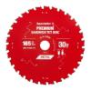 Prekės „Pjovimo diskas 165x30Tx20mm, Sandwich PREMIUM, SPECIALIST+“ paveikslėlis