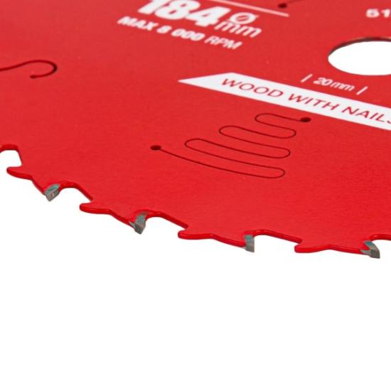 Prekės „Pjovimo diskas 184x24Tx20/16mm, Demolition PREMIUM, SPECIALIST+“ paveikslėlis