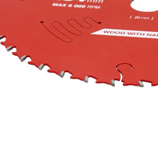 Prekės „Pjovimo diskas 184x40Tx20/16mm, Demolition PREMIUM, SPECIALIST+“ paveikslėlis