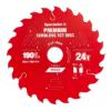 Prekės „Pjovimo diskas 190x24Tx30mm, Cordless PREMIUM, SPECIALIST+“ paveikslėlis